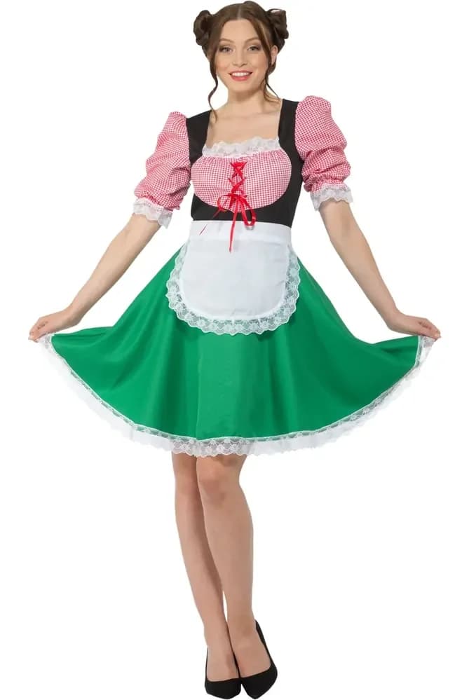 Alpine Hostess Costume – Adults
