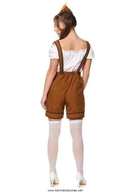 Bavarian Wench Costume – Adults