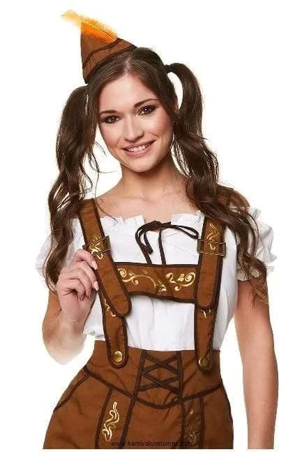 Bavarian Wench Costume – Adults