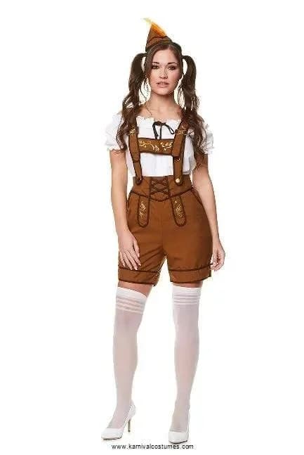Bavarian Wench Costume – Adults
