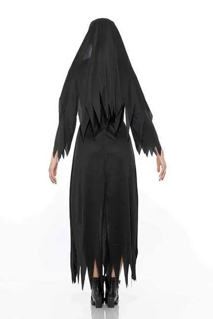 Adults Demon Nun Costume