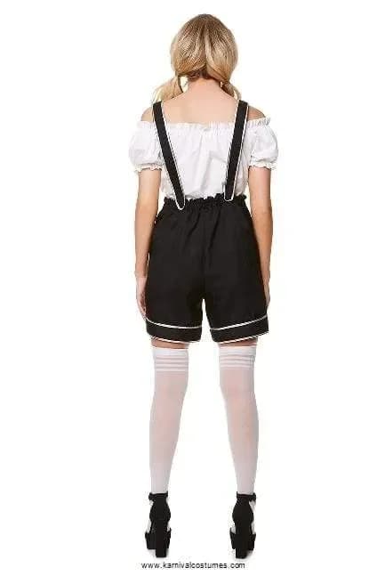 Adults Miss Oktoberfest Costume