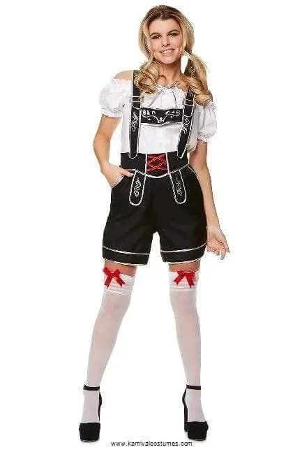 Adults Miss Oktoberfest Costume