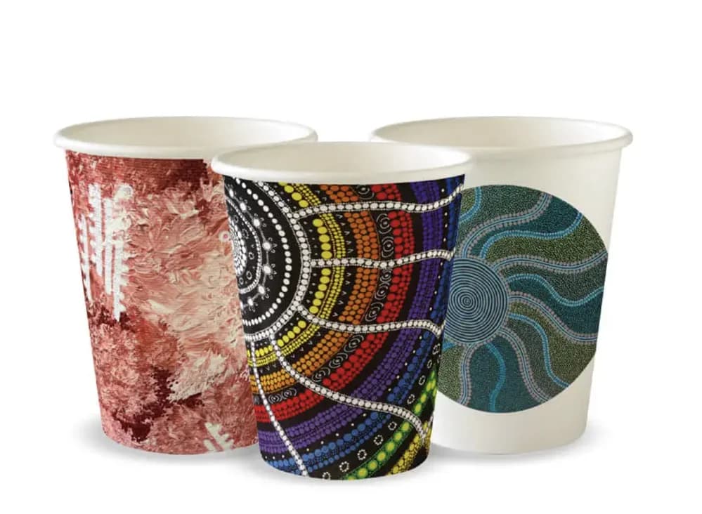 Indigenous Art BioCup (8cm)