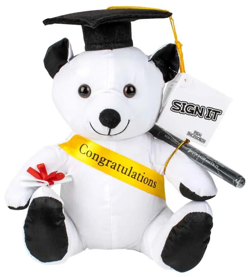 Signature Graduation Bear – 20cm