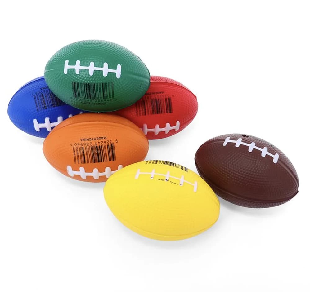 Squeeze Me Football
