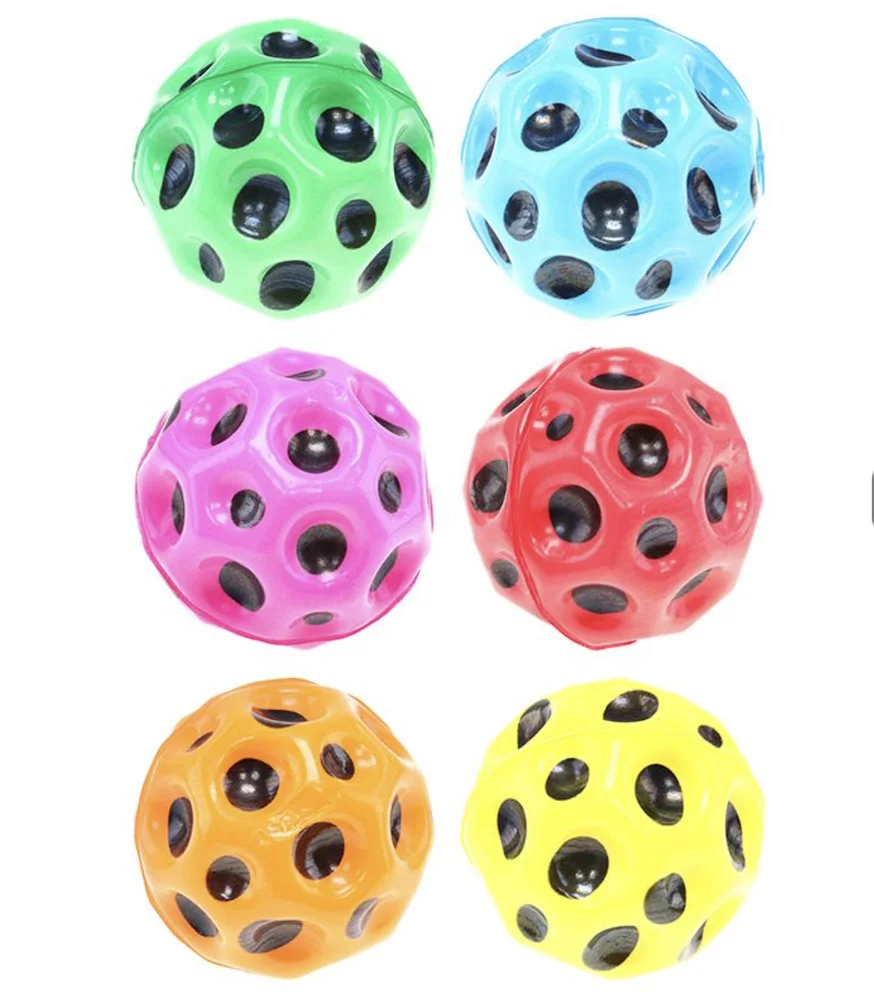 Space Ball High Bounce - 6cm