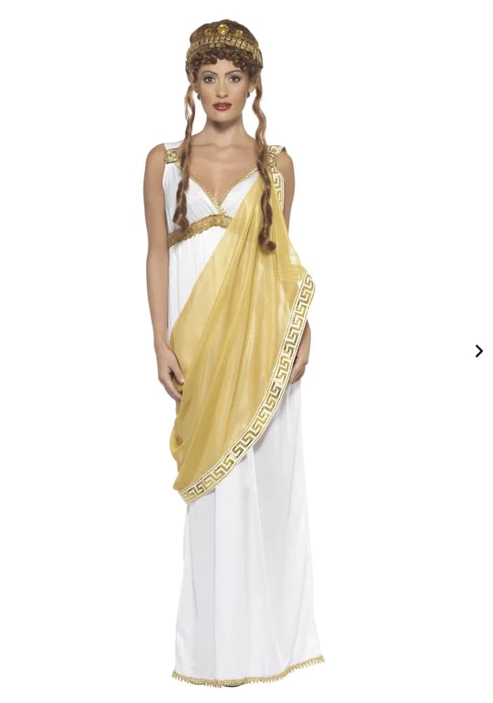 Helen Of Troy Costume