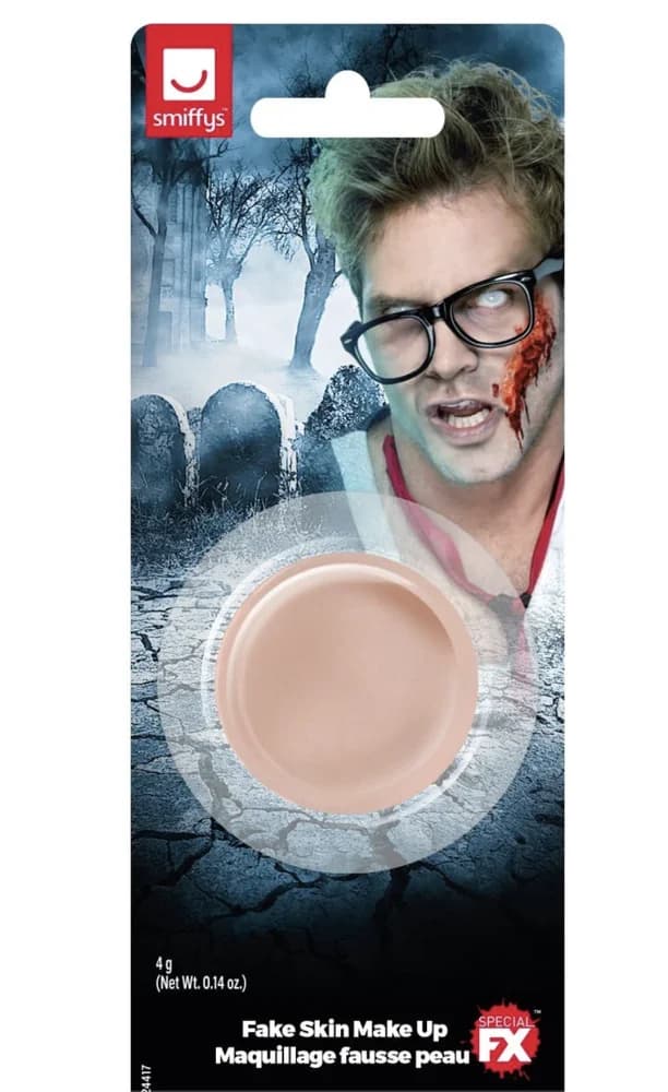 Smiffys Make-Up FX Fake Skin