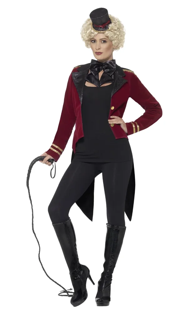 Ringmaster Costume