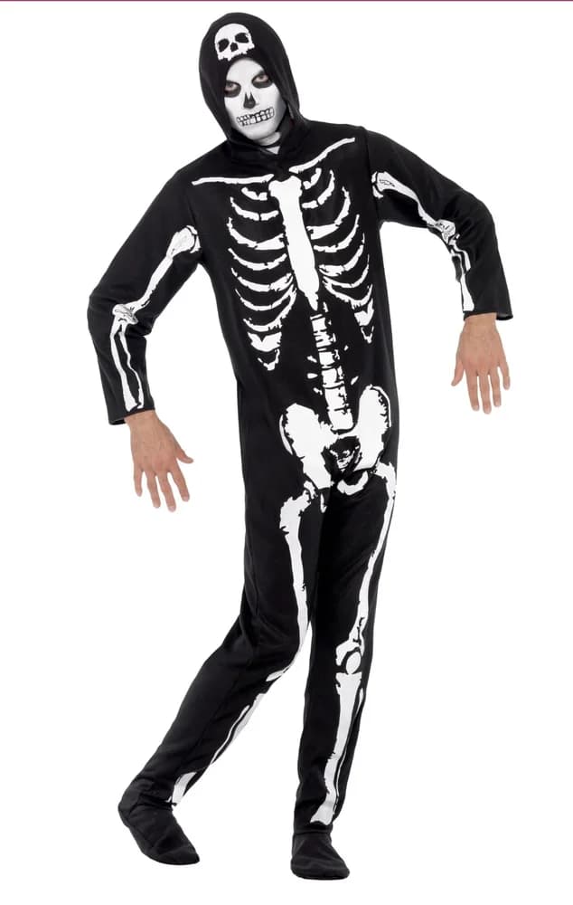 Skeleton Costume