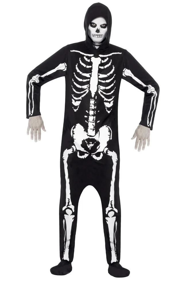 Skeleton Costume