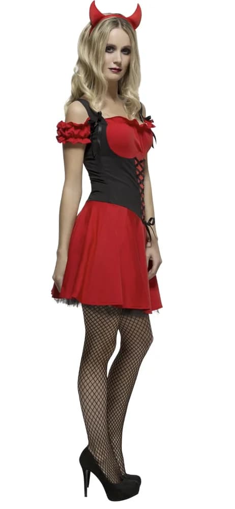 Wicked Devil Costume