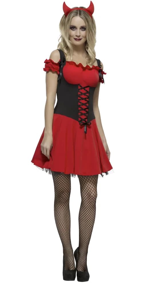 Wicked Devil Costume