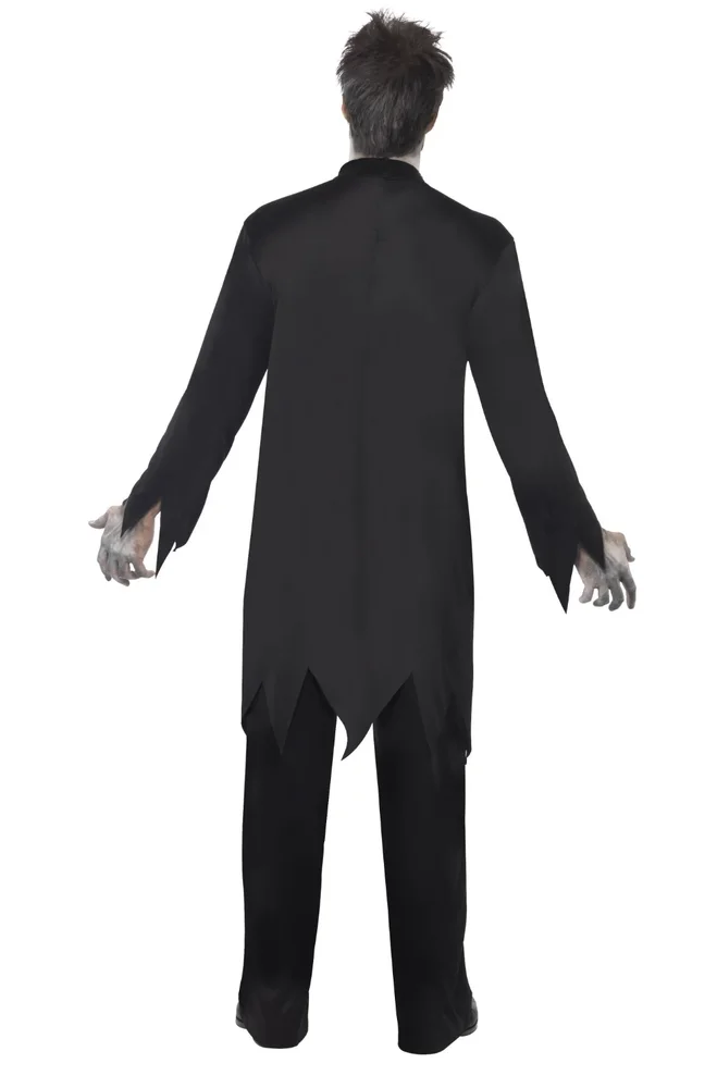 Zombie Priest Costume