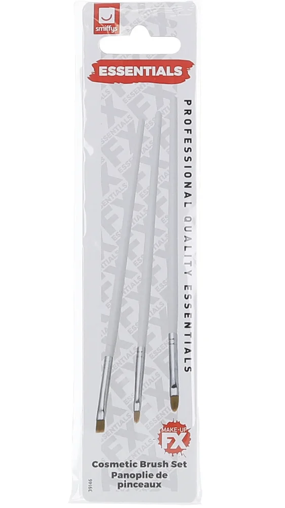 Smiffys Make-Up Brush FX Essentials