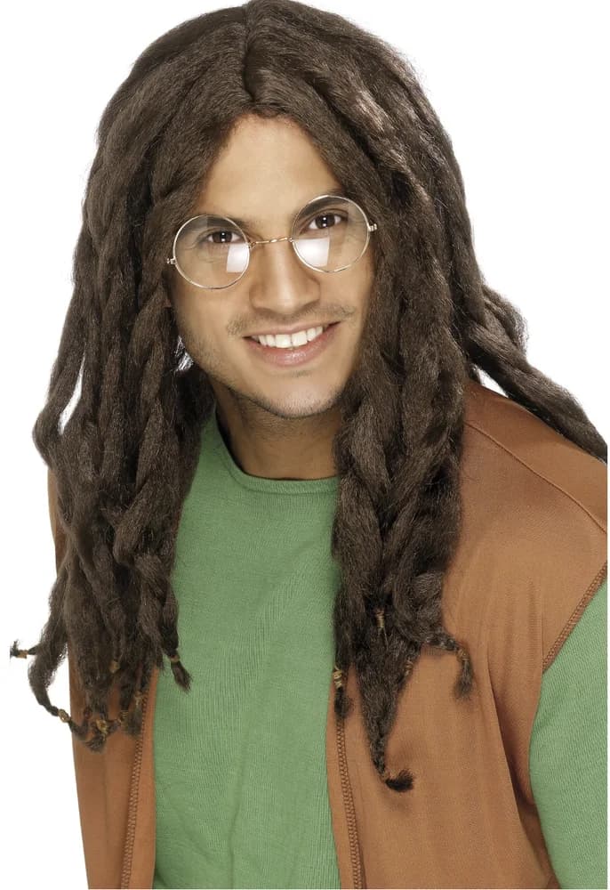 Dreadlock Wig - Black