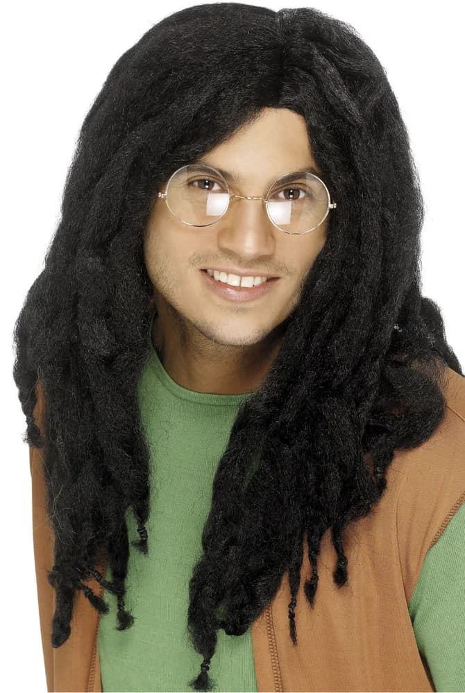 Dreadlock Wig - Black