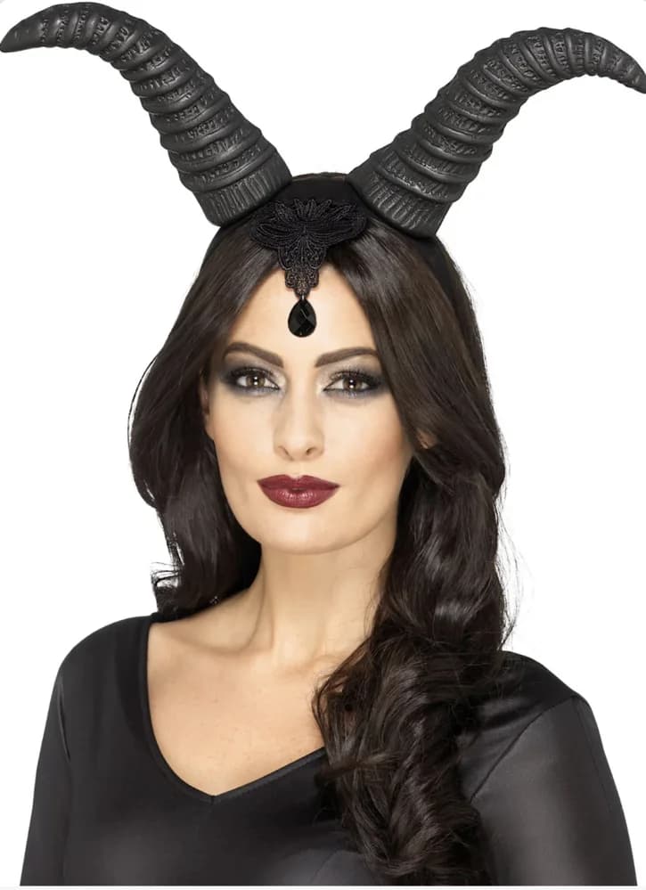 Demonic Queen Horns