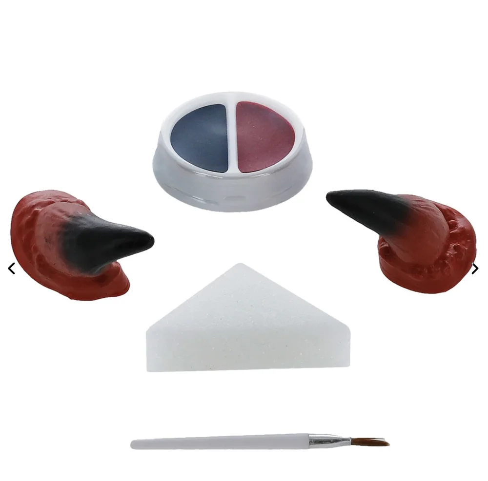 Devil Make-Up FX Kit