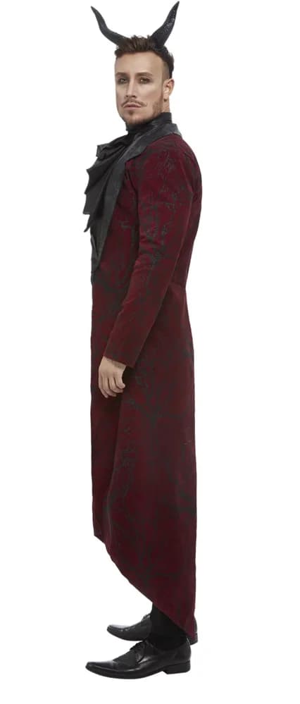 Deluxe Red Devil Costume