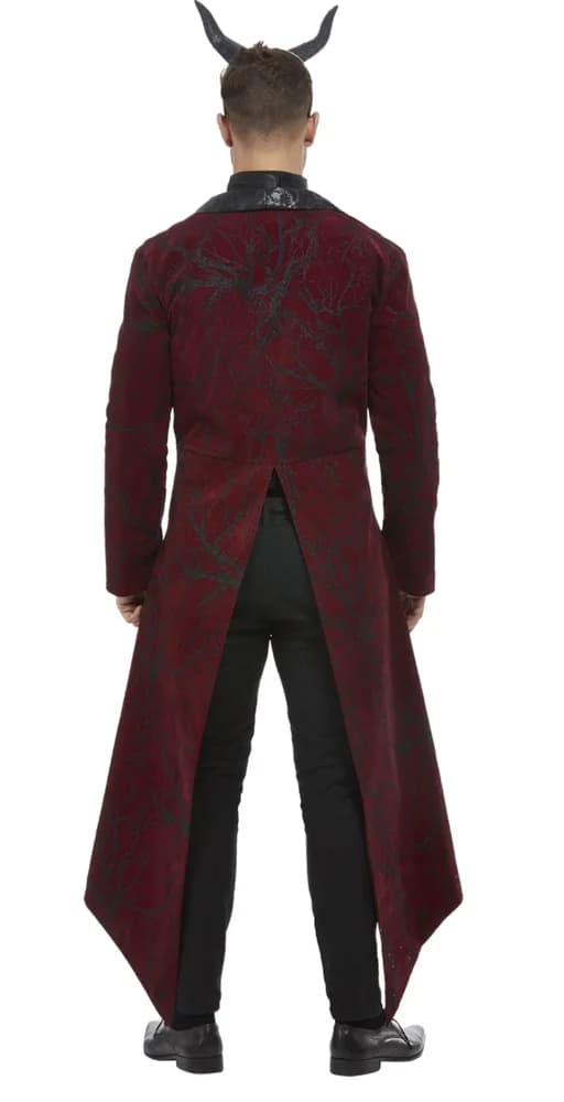 Deluxe Red Devil Costume
