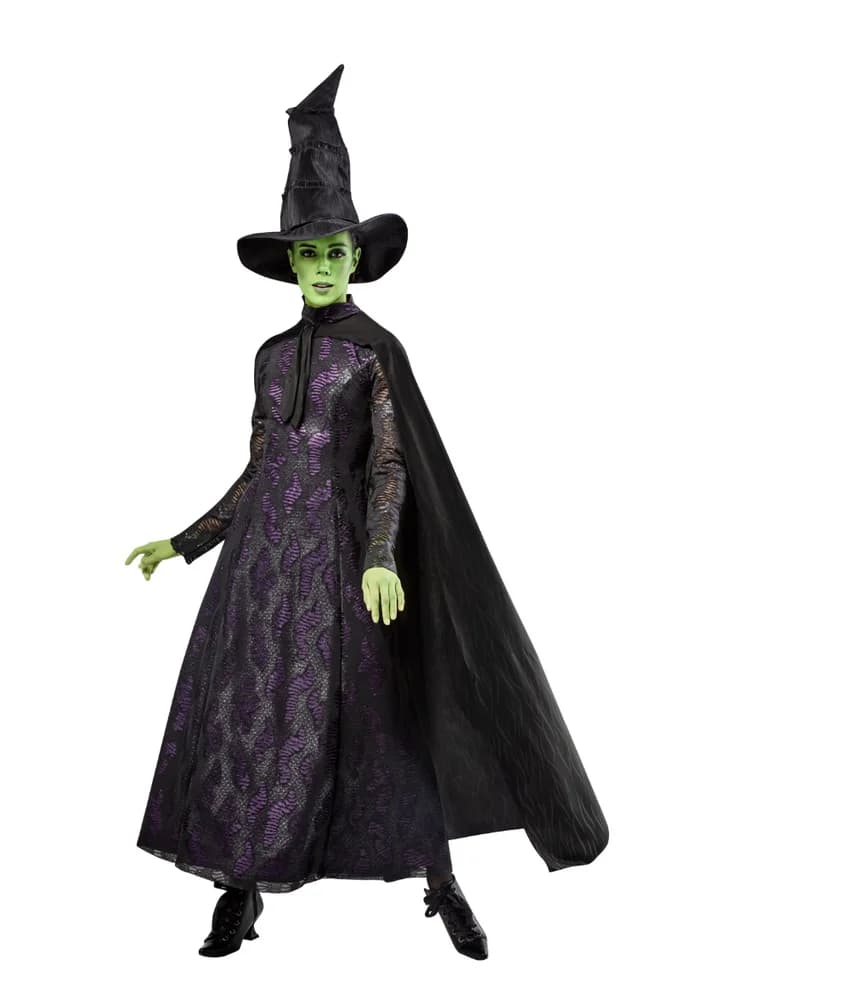 Wicked Elphaba Costume – Adults