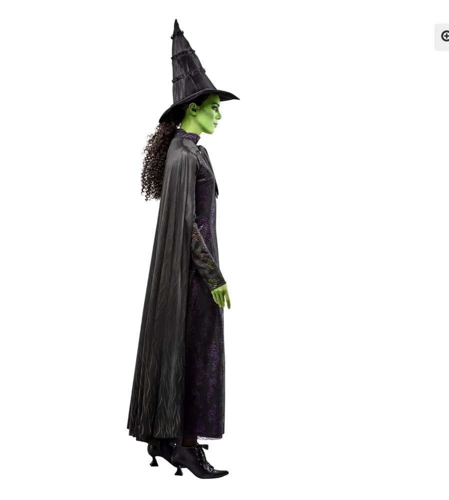 Wicked Elphaba Costume – Adults