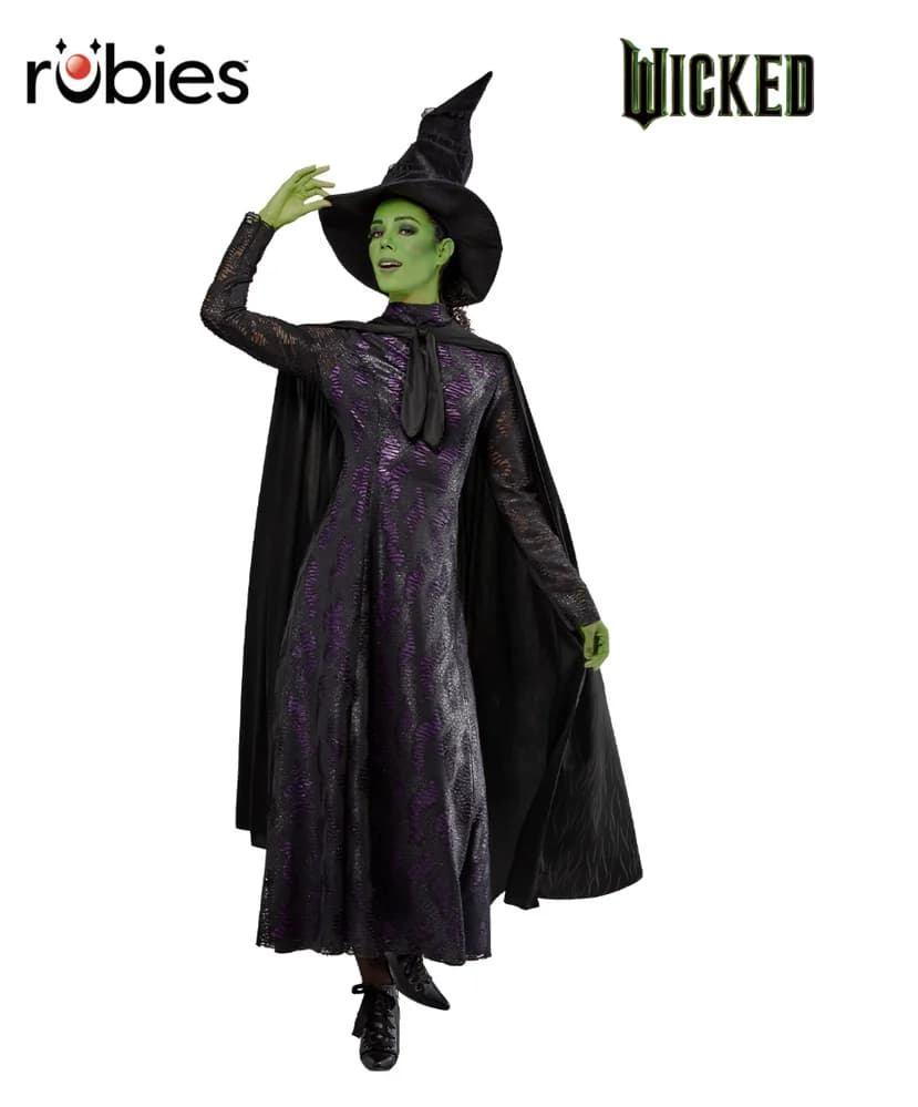 Wicked Elphaba Costume – Adults