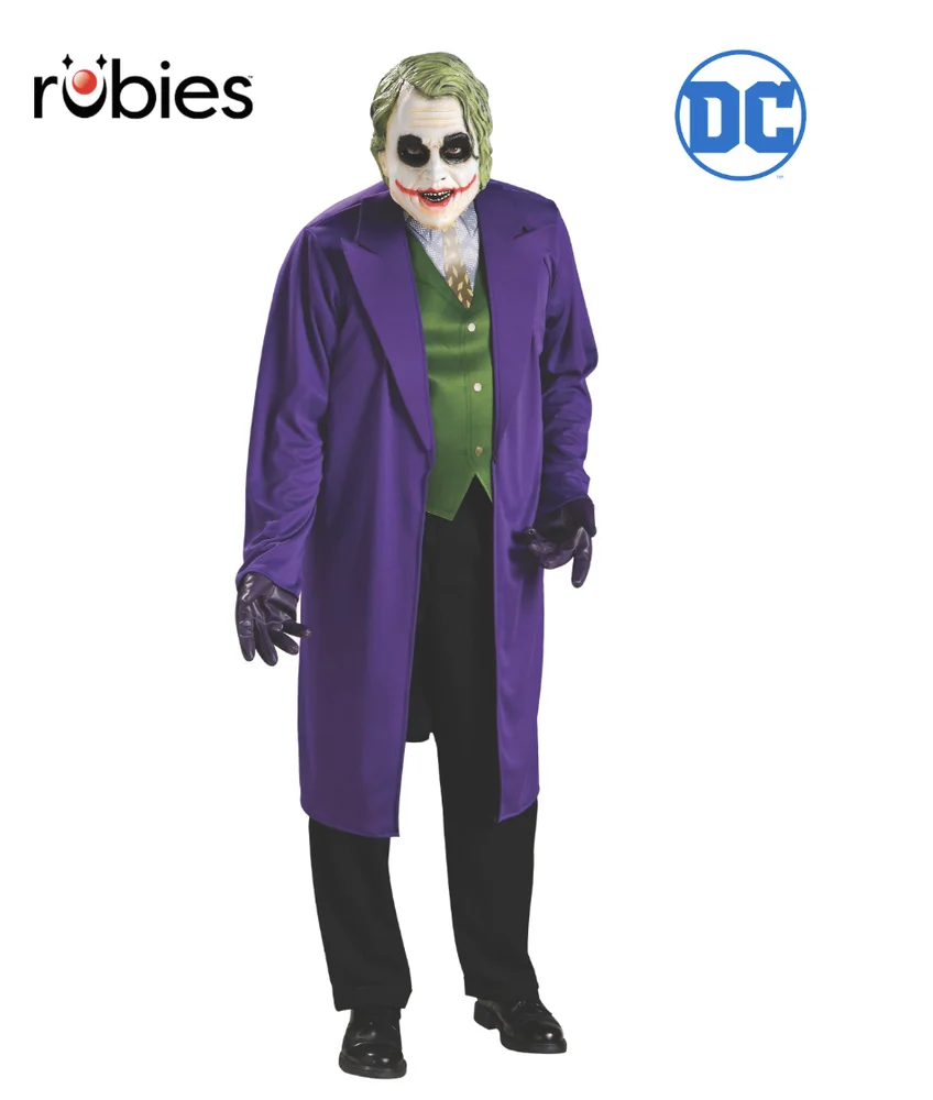 The Joker Classic Costume – Adults (XL)