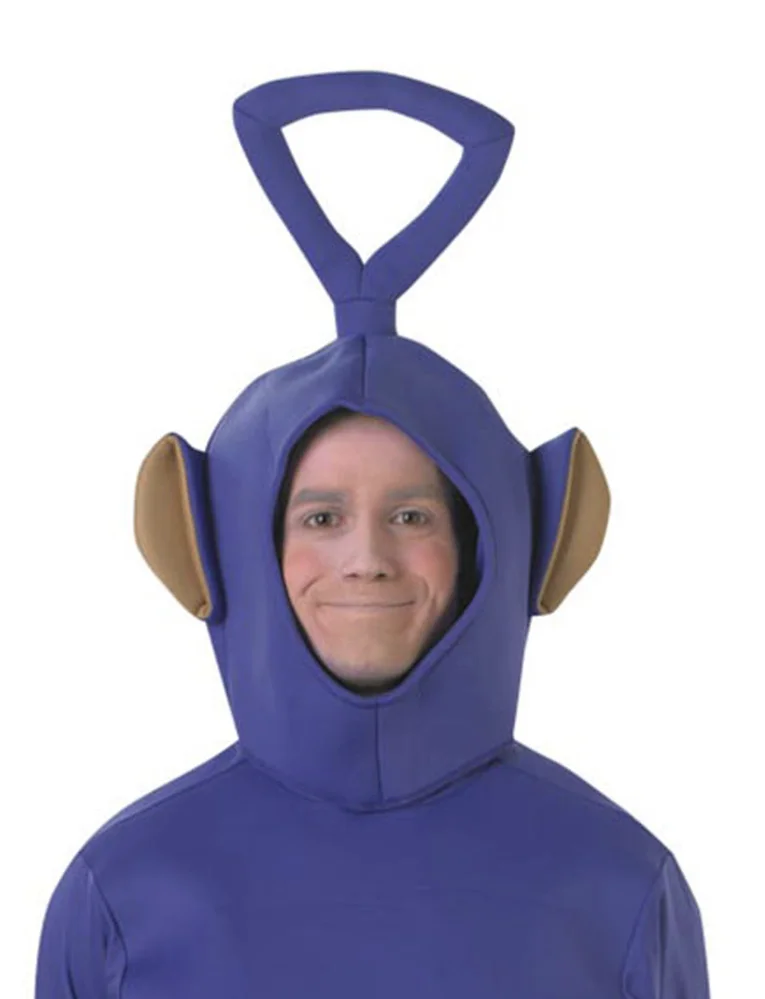 Teletubbies Tinky Winky Costume – Adults (Standard)
