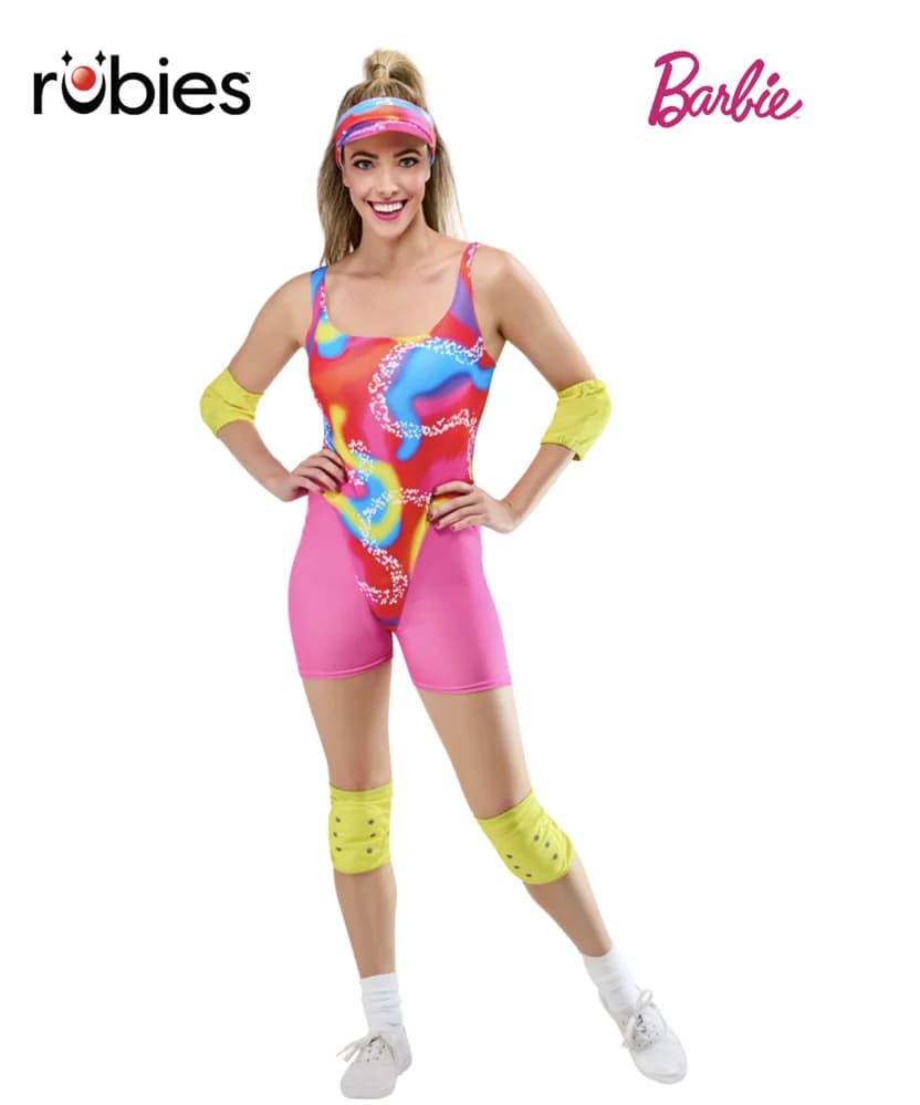 Barbie Rollerskate Barbie – Adults