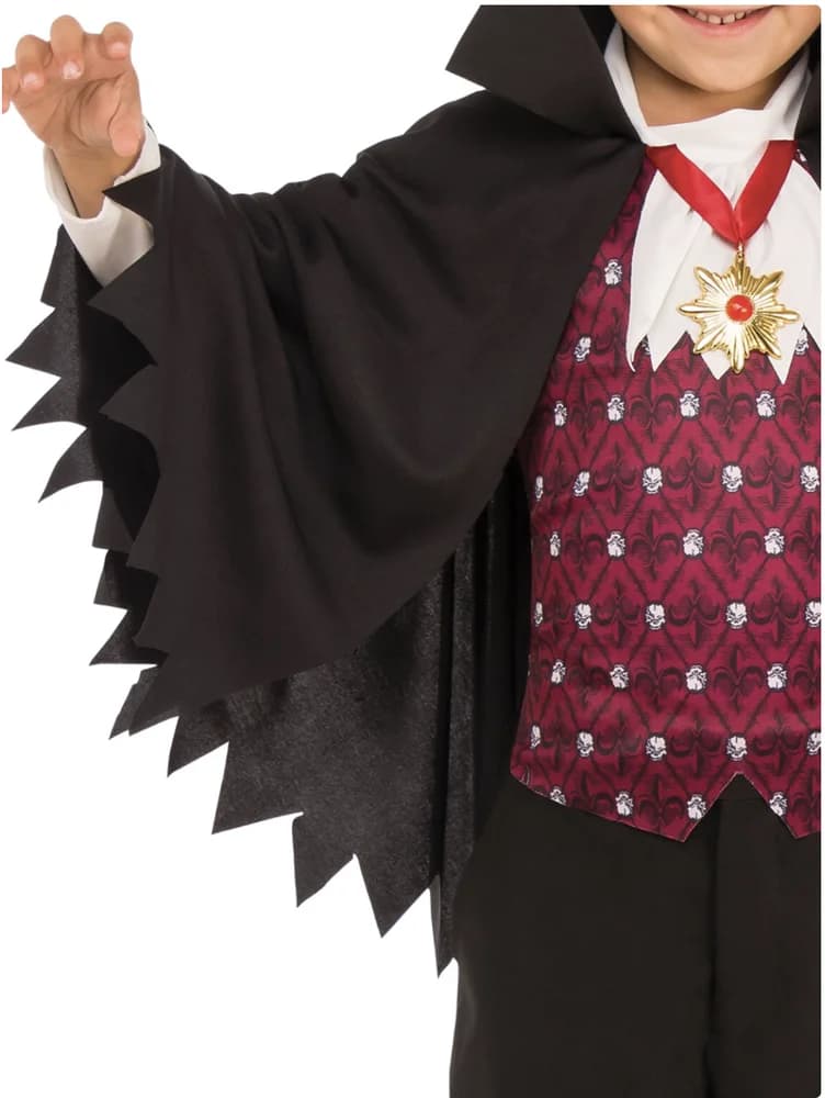 Little Vampire Costume - Kids