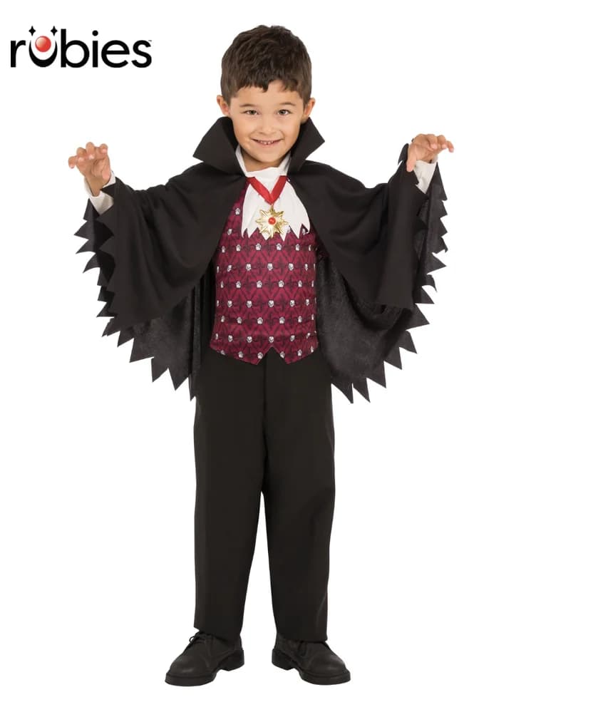 Little Vampire Costume - Kids