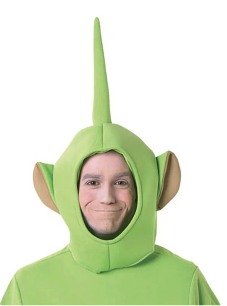 Teletubbies Dipsy Deluxe Costume – Adults (Std)