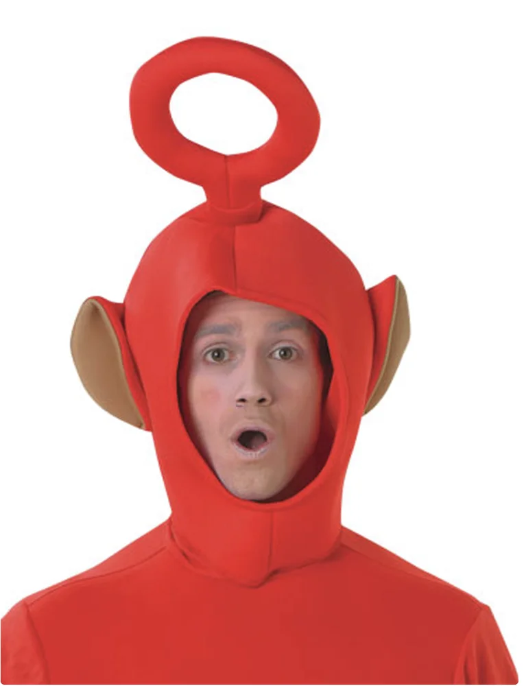 Teletubbies Po Costume – Adults