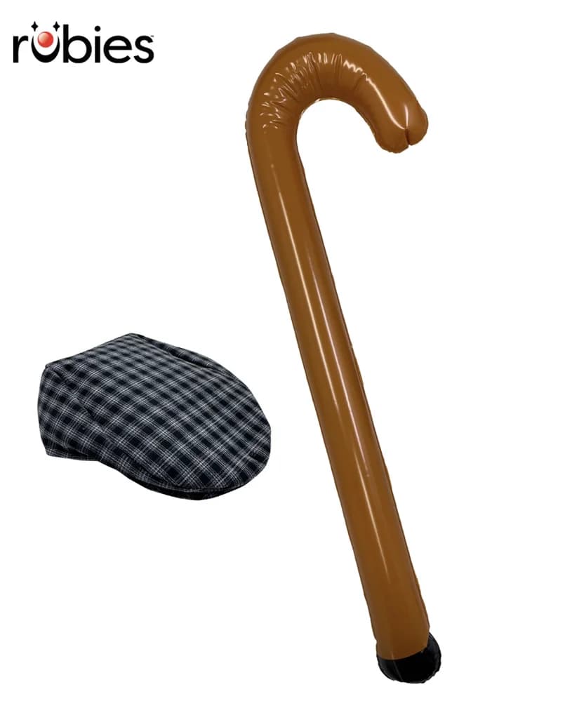 Old Man Accessory Set