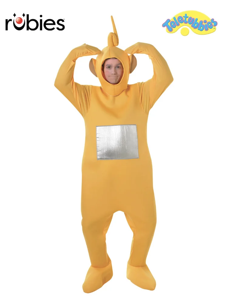 Teletubbies Laa-Laa Costume – Kids (Standard)