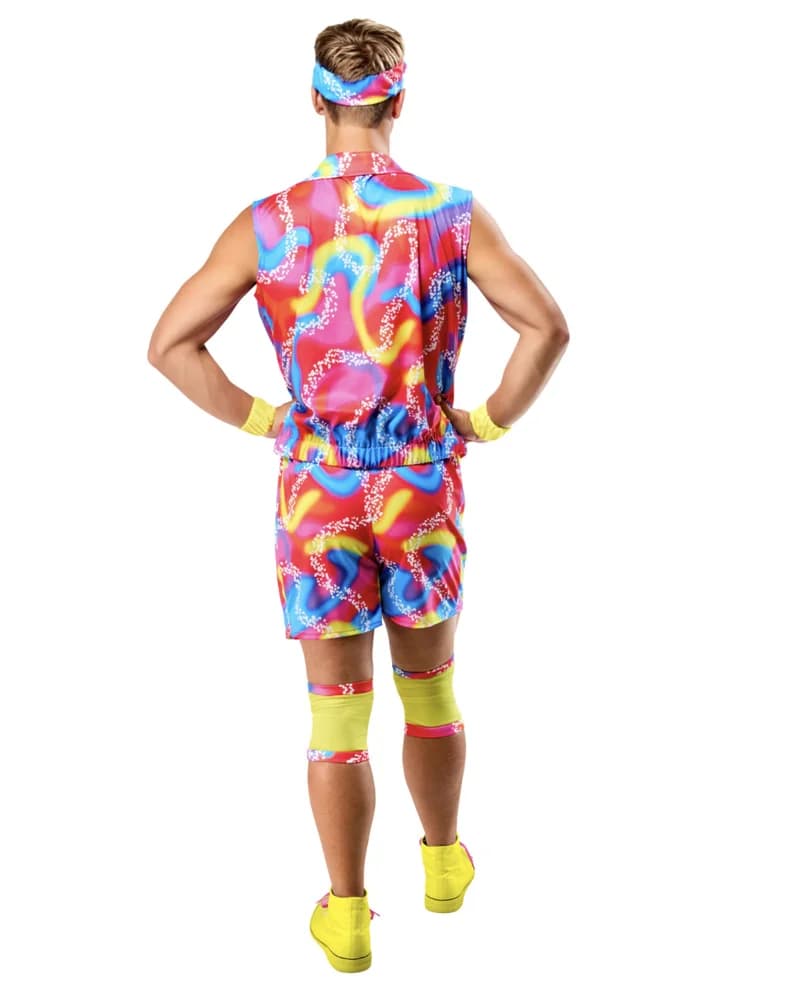Barbie Ken Rollerskate Costume – Adults (Small)
