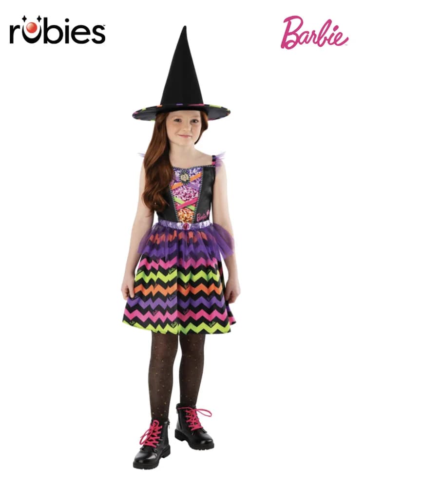Barbie Witch Costume – Kids (Toddler)