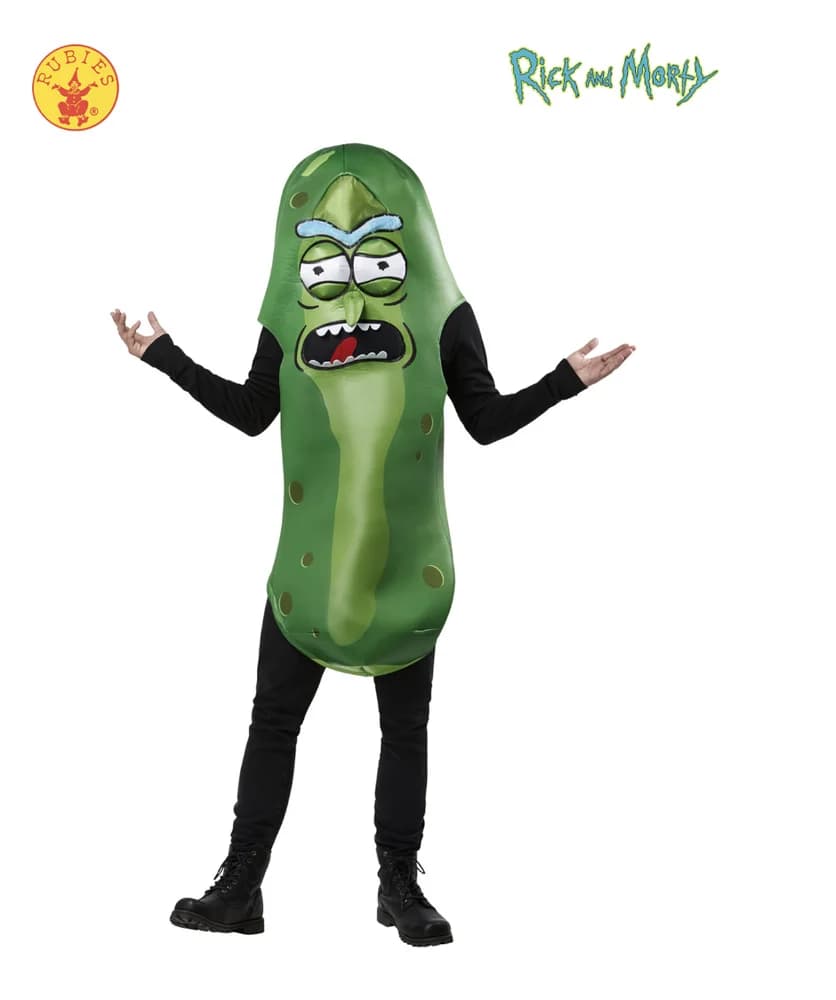 Pickle Rick (Rick And Morty) Costume – Adults