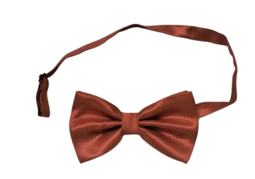 Red Classic Bow Tie