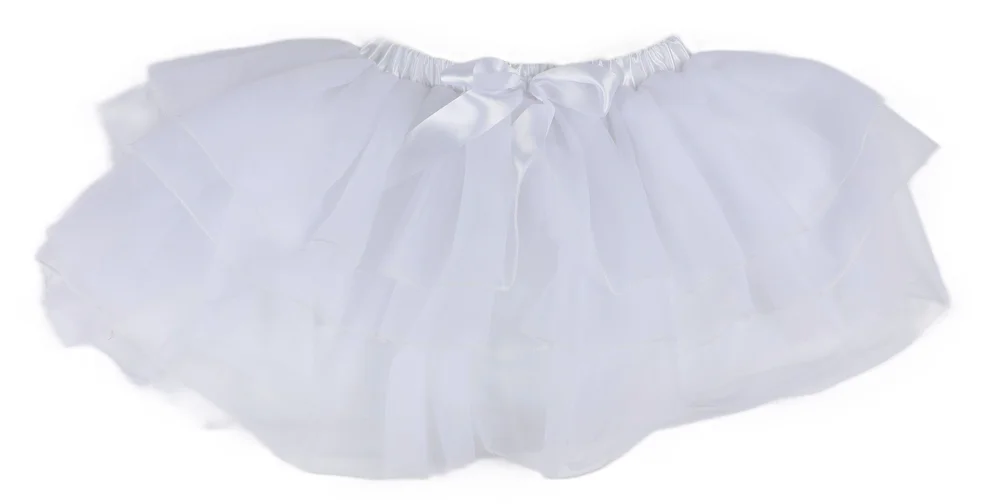 White Deluxe Tutu – Adults
