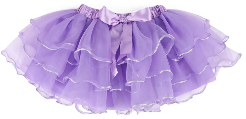 Lilac Deluxe Tutu – Kids