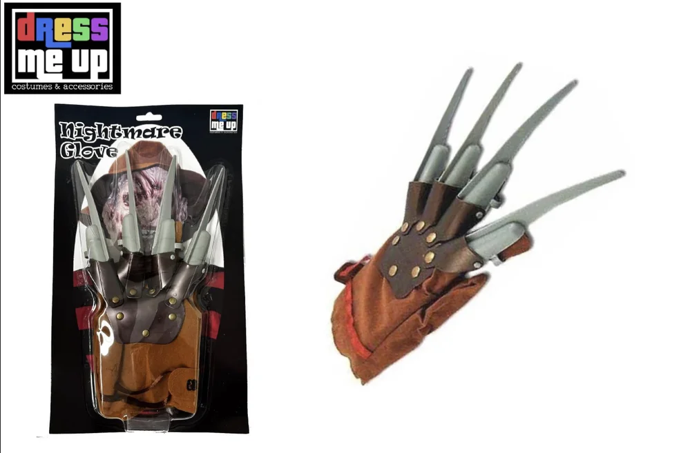 Nightmare Gloves
