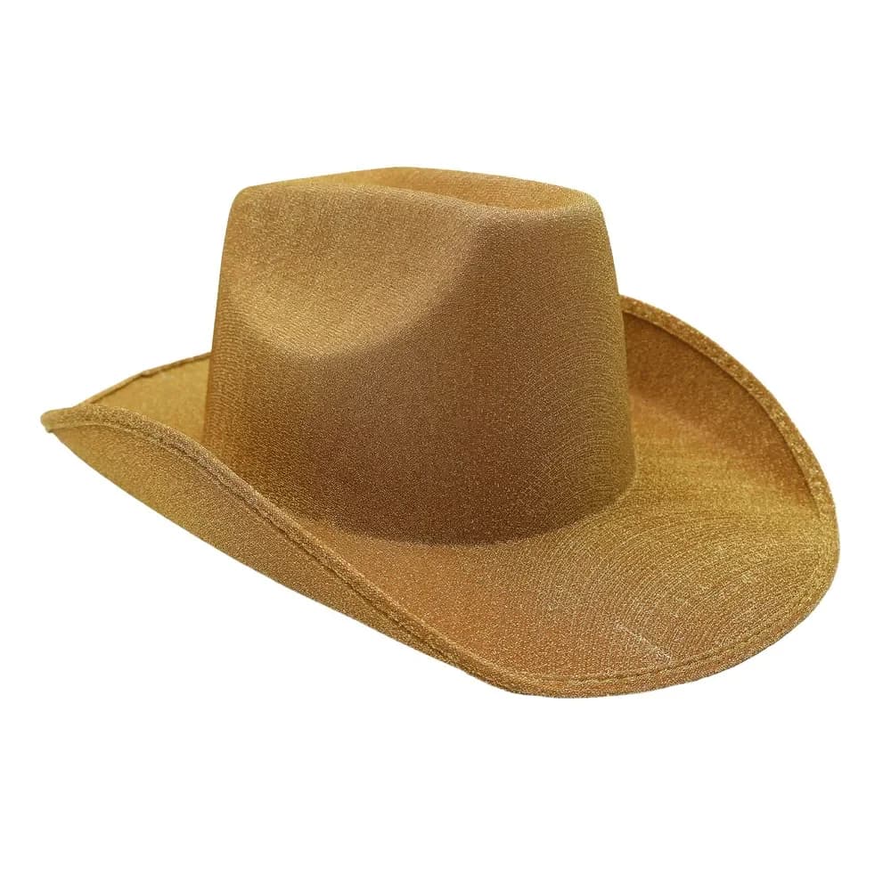 Yellow Cowboy Hat