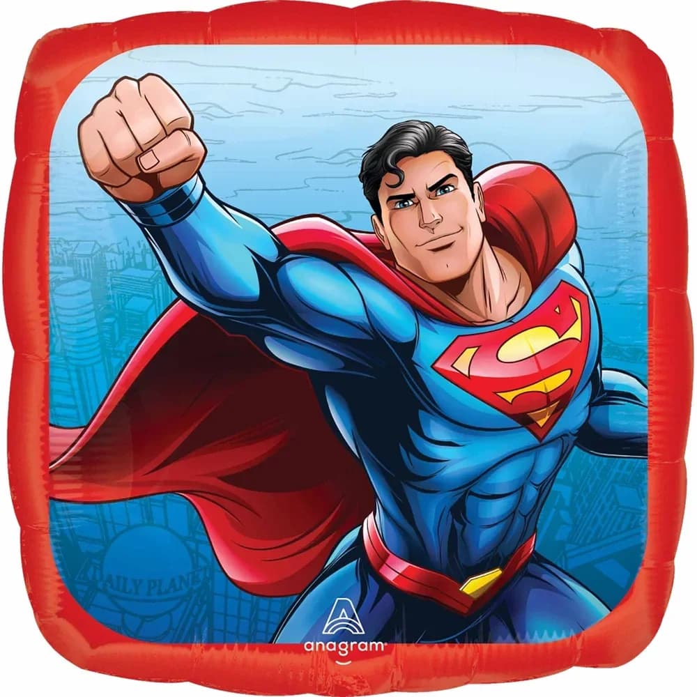 Superman Balloon – 60cm