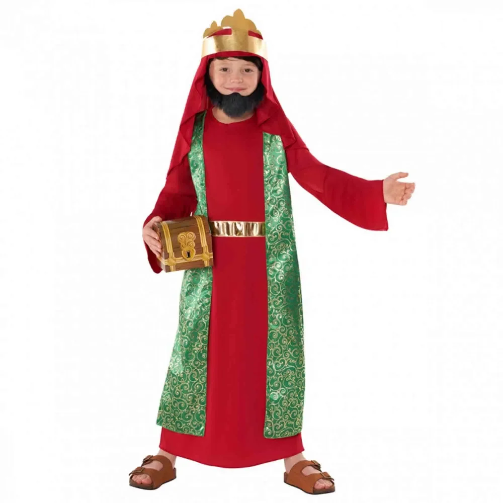 Nativity King Costume – Kids