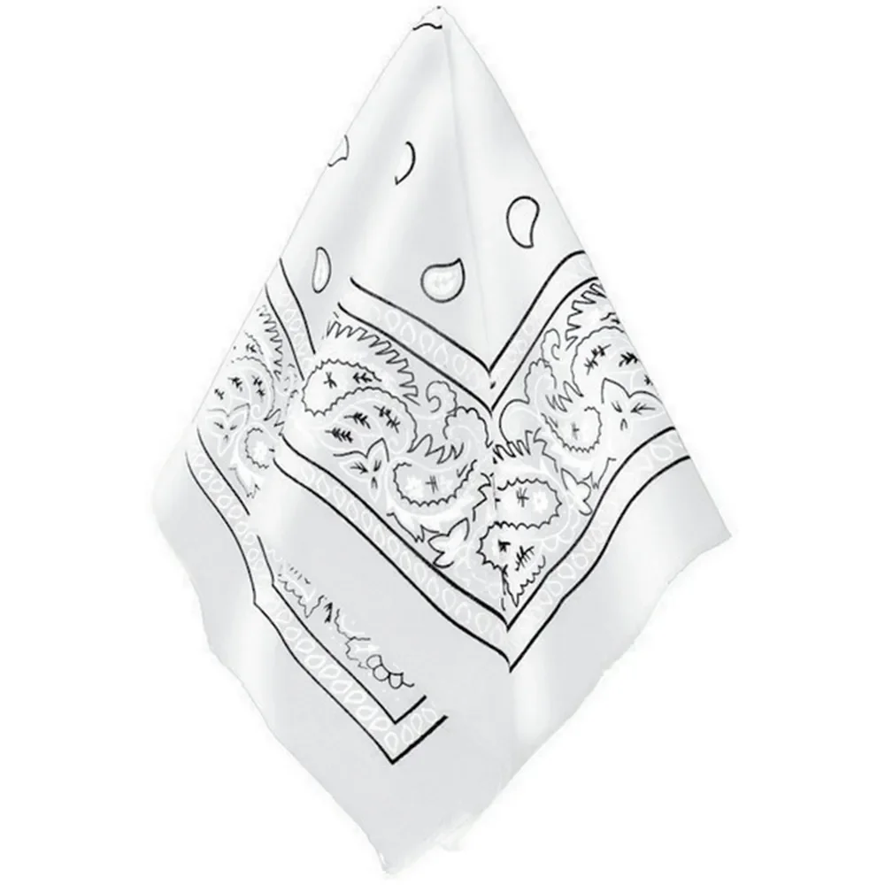 White Bandana