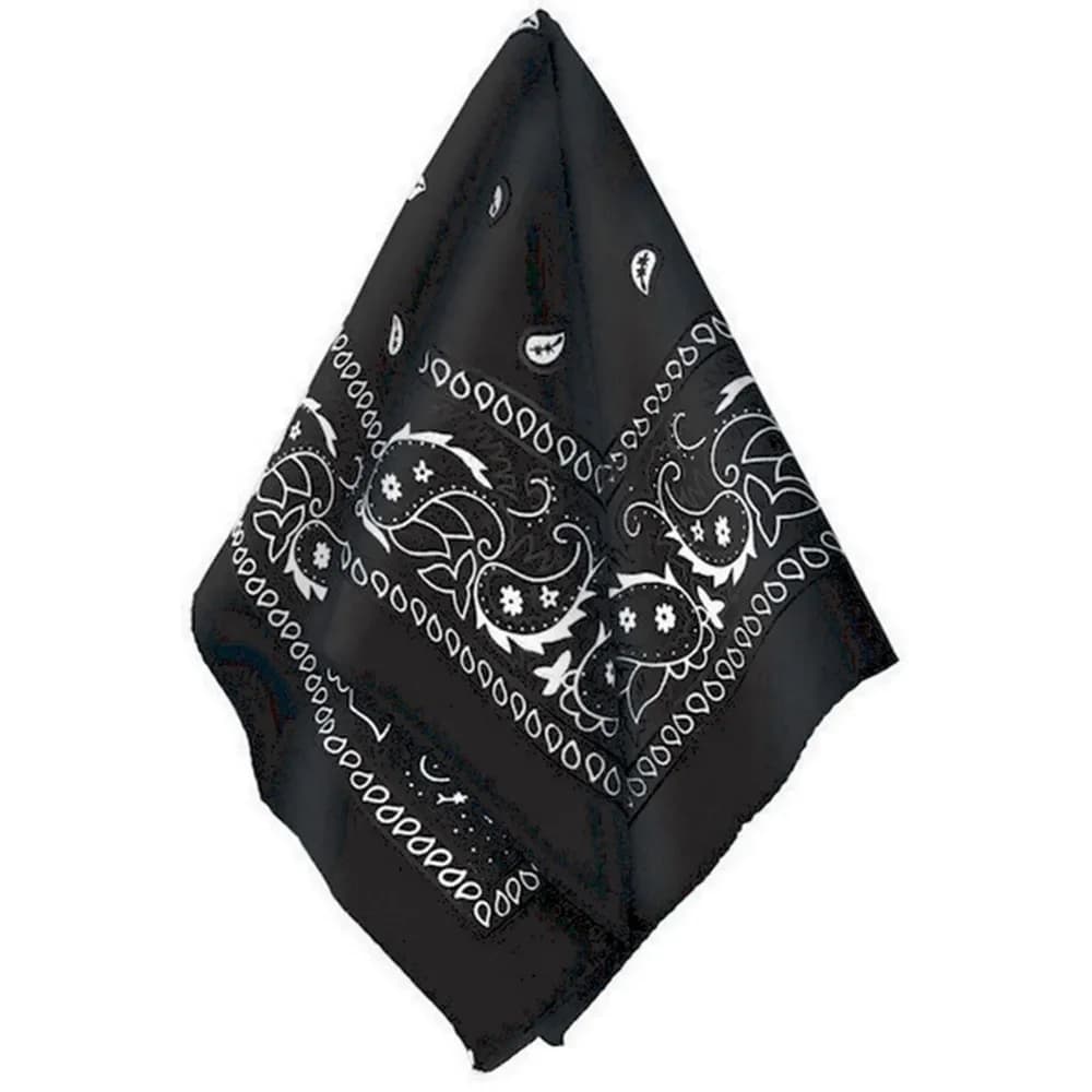 Black Bandana